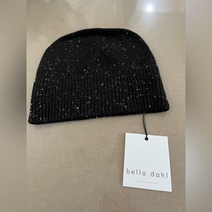 Black Bella Dahl hat